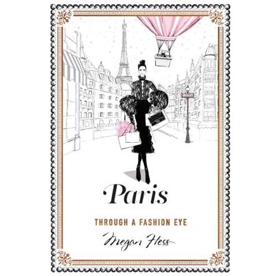 New Mags Fashion Book Paris Through A Fashion Eye